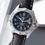 Breitling Superocean A17345 (2000) - Black dial 41 mm Steel case (3/8)