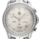 TAG Heuer Link Lady CJF1314.BA0580 - (1/8)