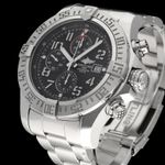 Breitling Super Avenger II A13371 (2015) - 48mm Staal (7/8)