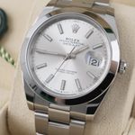 Rolex Datejust 41 126300 (2022) - 41 mm Steel case (3/8)