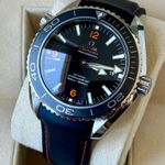 Omega Seamaster Planet Ocean 232.32.46.21.01.005 (2019) - Black dial 46 mm Steel case (3/7)