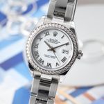 Rolex Lady-Datejust 279384RBR - (1/8)