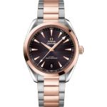 Omega Seamaster Aqua Terra 220.20.41.21.06.001 (2025) - Grey dial 41 mm Steel case (1/1)
