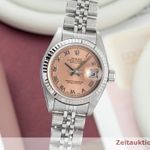 Rolex Lady-Datejust 179174 (2000) - 26mm Staal (3/8)