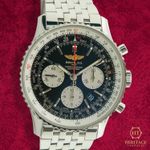 Breitling Navitimer 1 B01 Chronograph AB0121211B1A1 - (1/8)