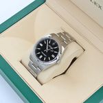 Rolex Oyster Perpetual 41 124300 (Unknown (random serial)) - 41 mm Steel case (3/8)