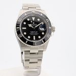 Rolex Submariner Date 126610LN (2021) - Zwart wijzerplaat 41mm Staal (1/1)