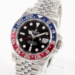 Rolex GMT-Master II 126710BLRO (2023) - Black dial 40 mm Steel case (1/8)