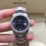 Rolex Datejust 126284RBR - (6/10)
