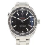 Omega Seamaster Planet Ocean 232.30.42.21.01.004 (2013) - Black dial 42 mm Steel case (1/3)