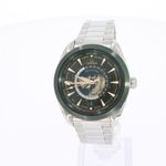 Omega Seamaster Aqua Terra 220.30.43.22.10.001 (2025) - Green dial 43 mm Steel case (1/4)