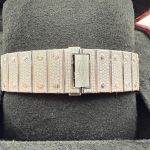 Cartier Santos WSSA0018 (2020) - Zilver wijzerplaat 40mm Staal (6/8)