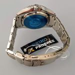 Seiko Prospex SPB189J1 (2025) - Black dial 44 mm Titanium case (6/8)