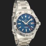 Breitling Avenger A32320101C1A1 (2024) - Blauw wijzerplaat 44mm Staal (4/7)