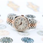 Rolex Datejust 36 116231 (Unknown (random serial)) - 36 mm Gold/Steel case (8/8)