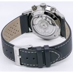 Junghans Meister Driver 027/3686.44 (Unknown (random serial)) - Grey dial 41 mm Steel case (8/8)