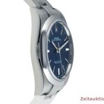 Rolex Oyster Perpetual 39 114300 (2017) - Blue dial 39 mm Steel case (7/8)