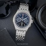 Breitling Premier AB0145221B1A1 (Onbekend (willekeurig serienummer)) - Zwart wijzerplaat 42mm Staal (3/8)