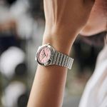 Breitling Chronomat A77310101K1A1 (2024) - Pink dial 32 mm Steel case (5/5)