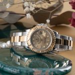 Rolex Yacht-Master 169623 (Onbekend (willekeurig serienummer)) - 29mm Goud/Staal (2/8)