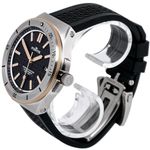 Fortis Marinemaster F8120015 (2025) - Black dial 44 mm Steel case (2/7)