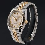 Rolex Datejust 36 116233 (2006) - 36 mm Gold/Steel case (4/8)