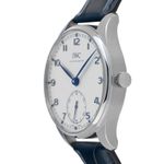 IWC Portuguese Automatic IW358304 (2026) - Silver dial 40 mm Steel case (4/7)