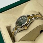 Rolex Datejust 31 278243 (2024) - Green dial 31 mm Steel case (6/8)