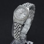Rolex Lady-Datejust 69174 (1999) - Grey dial 26 mm Steel case (2/7)