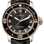 Blancpain Fifty Fathoms 5050-12B30-B52A - (1/1)