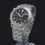 Omega Seamaster Diver 300 M 2533.50.00 (2000) - Zwart wijzerplaat 41mm Staal (2/7)