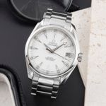 Omega Seamaster Aqua Terra 231.13.39.21.02.001 (Onbekend (willekeurig serienummer)) - Zilver wijzerplaat 39mm Staal (1/8)
