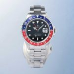 Rolex GMT-Master 16700 (1997) - Black dial 40 mm Steel case (2/8)