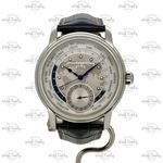 Frederique Constant Manufacture Worldtimer FC-718WM4H6 - (3/8)
