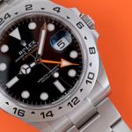 Rolex Explorer II 226570 (2023) - 42mm Staal (5/8)