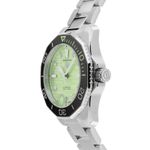 TAG Heuer Unknown WBP231L.BA0618 (2025) - Green dial 36 mm Steel case (4/7)