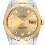 Rolex Datejust 36 16233 - (1/8)