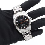 Rolex Milgauss 116400 - (1/6)