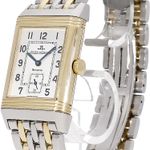 Jaeger-LeCoultre Reverso Grande Taille 270.5.62 (1994) - Silver dial 26 mm (3/5)