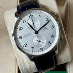 IWC Portuguese Chronograph IW371605 - (1/7)