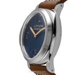 Panerai Luminor PAM01732 (Onbekend (willekeurig serienummer)) - 44mm Staal (5/8)