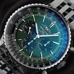 Breitling Navitimer 01 (46 MM) AB0137241L1A1 - (3/7)