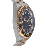 Rolex GMT-Master II 116713LN (2007) - 40 mm Gold/Steel case (7/8)