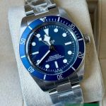 Tudor Black Bay Fifty-Eight 79030B (2022) - Blauw wijzerplaat 39mm Staal (1/7)