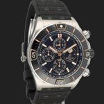 Breitling Chronomat I19320251B1S1 (2019) - Zwart wijzerplaat 44mm Staal (4/8)