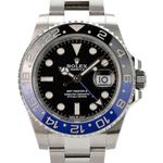 Rolex GMT-Master II 126710BLNR - (1/8)