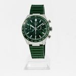 TAG Heuer Carrera CBN2A1N.FT6238 (2025) - Green dial 44 mm Steel case (1/1)
