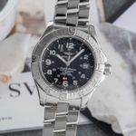 Breitling Superocean A17360 (2002) - 42mm Staal (3/8)