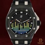 Audemars Piguet Royal Oak Offshore 77600CE.OO.A002CA.01 - (1/8)