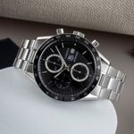 TAG Heuer Carrera Calibre HEUER 01 CAR201AA.BA0714 - (2/8)